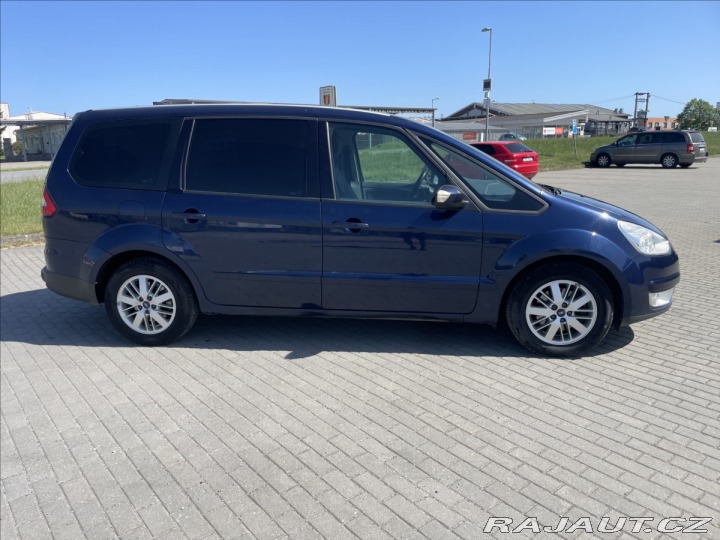 Ford Galaxy 2,0 TDCi 103kw 7míst Tažn 2008