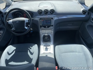 Ford Galaxy 2,0 TDCi 103kw 7míst Tažn 2008