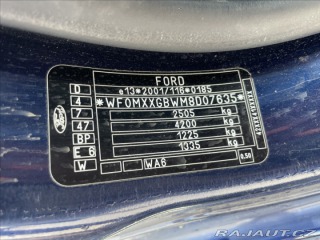 Ford Galaxy 2,0 TDCi 103kw 7míst Tažn 2008