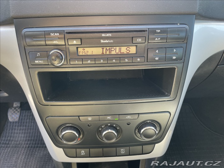 Škoda Yeti 1,2 TSi 77kw Klima Tažné, 2010