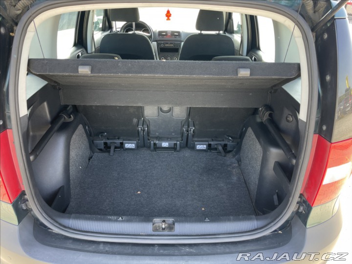Škoda Yeti 1,2 TSi 77kw Klima Tažné, 2010