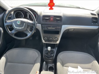 Škoda Yeti 1,2 TSi 77kw Klima Tažné, 2010