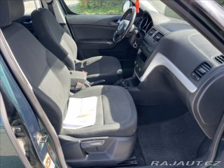 Škoda Yeti 1,2 TSi 77kw Klima Tažné, 2010