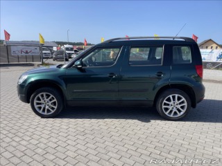Škoda Yeti 1,2 TSi 77kw Klima Tažné, 2010