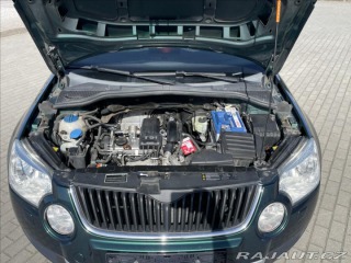 Škoda Yeti 1,2 TSi 77kw Klima Tažné, 2010