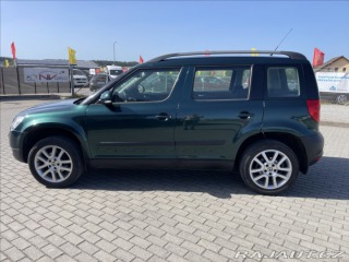 Škoda Yeti 1,2 TSi 77kw Klima Tažné, 2010