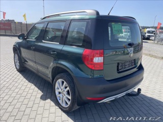 Škoda Yeti 1,2 TSi 77kw Klima Tažné, 2010