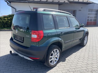 Škoda Yeti 1,2 TSi 77kw Klima Tažné, 2010