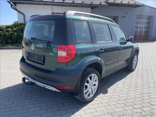 Škoda Yeti 1,2 TSi 77kw Klima Tažné, 2010