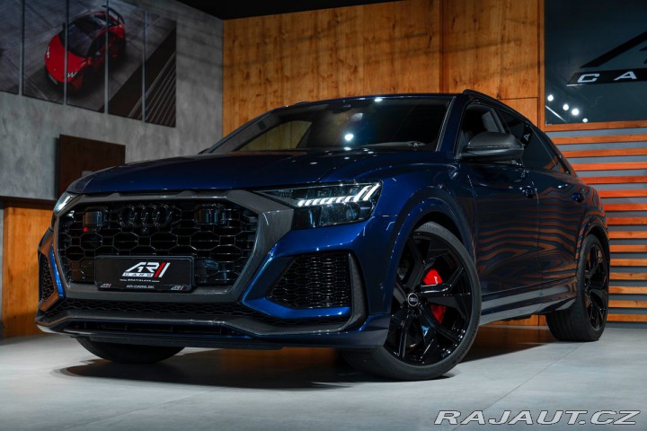 Audi RS Q8 2022