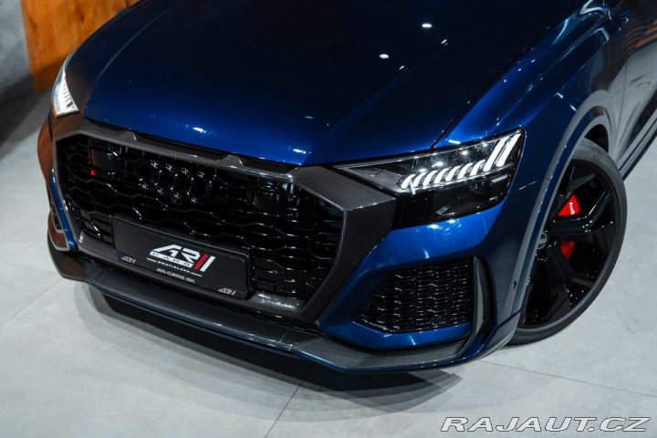 Audi RS Q8 2022