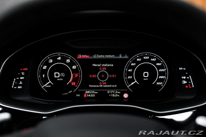 Audi RS Q8 2022
