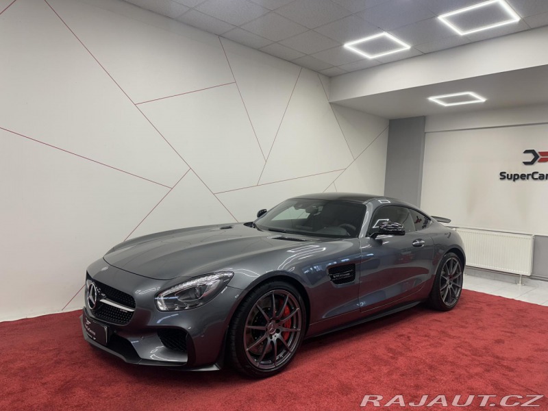 Mercedes-Benz AMG GT -S AEROKIT*PANO*KAMERA*LE