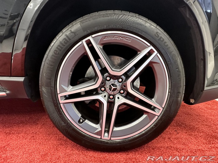 Mercedes-Benz GLS 400d*AMG*Nez. topeni*TZ*B 2022