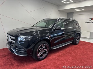 Mercedes-Benz GLS 400d*AMG*Nez. topeni*TZ*B 2022