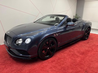 Bentley  Continental GTC Cabrio*Limitovaná edice*