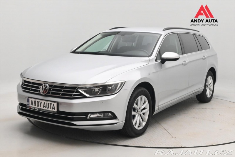 Volkswagen Passat 2,0 TDI 110 kW Navigace Z