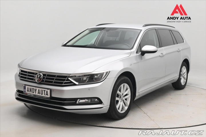 Volkswagen Passat 2,0 TDI 110 kW Navigace Z 2018