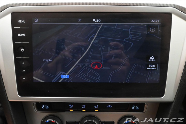 Volkswagen Passat 2,0 TDI 110 kW Navigace Z 2018