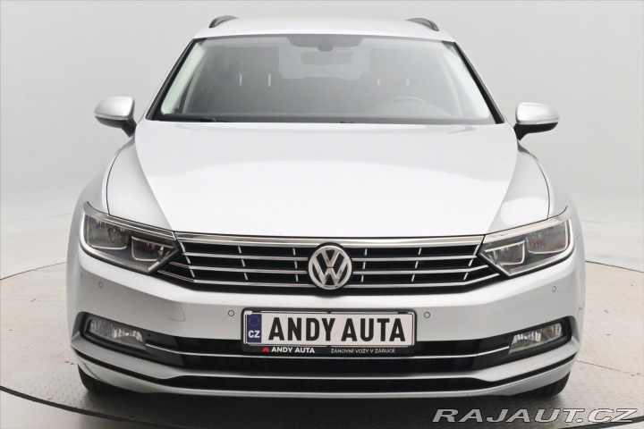 Volkswagen Passat 2,0 TDI 110 kW Navigace Z 2018