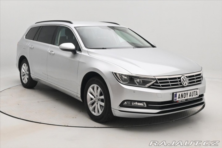 Volkswagen Passat 2,0 TDI 110 kW Navigace Z 2018