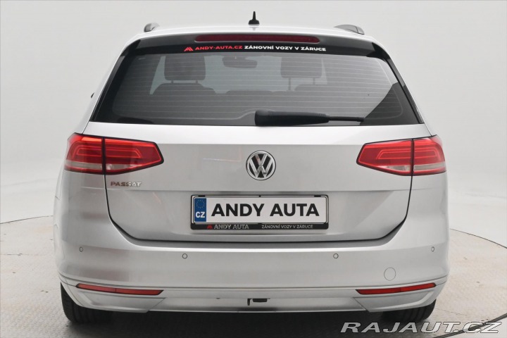 Volkswagen Passat 2,0 TDI 110 kW Navigace Z 2018