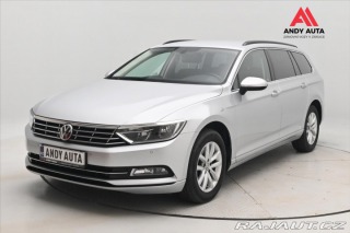 Volkswagen Passat 2,0 TDI 110 kW Navigace Z 2018