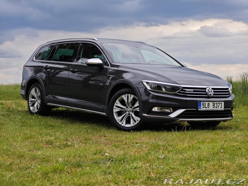 Volkswagen Ostatní modely Alltrack 4MOTION 2.0 DSG