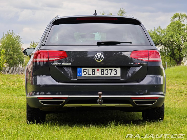 Volkswagen Ostatní modely Alltrack 4MOTION 2.0 DSG 2016