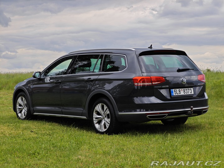 Volkswagen Ostatní modely Alltrack 4MOTION 2.0 DSG 2016