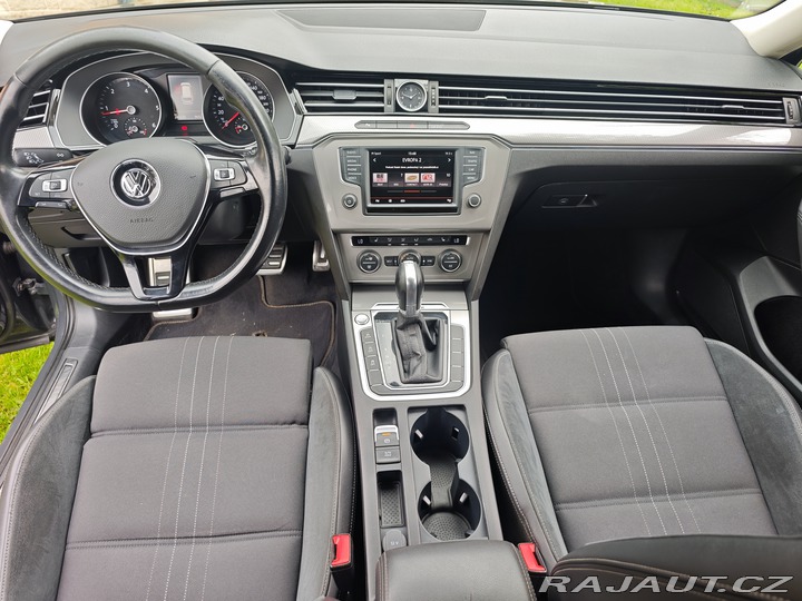 Volkswagen Ostatní modely Alltrack 4MOTION 2.0 DSG 2016