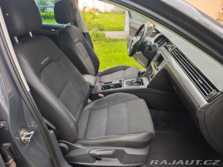 Volkswagen Ostatní modely Alltrack 4MOTION 2.0 DSG 2016