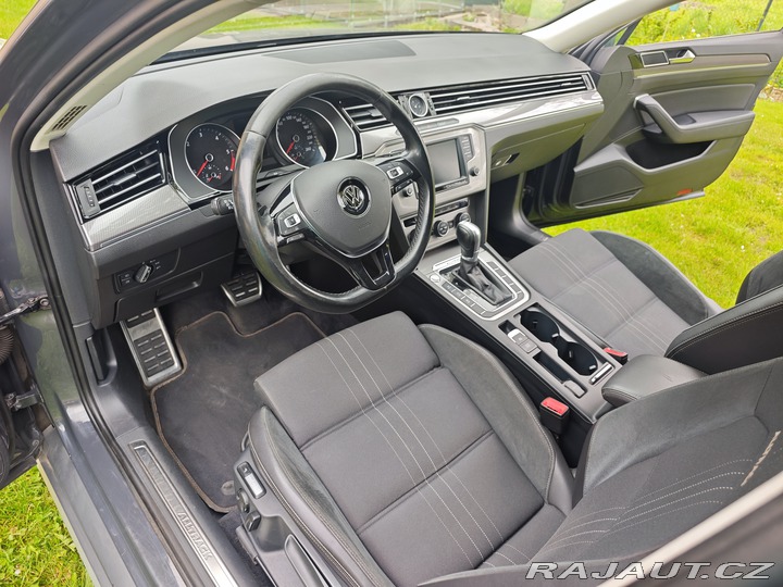 Volkswagen Ostatní modely Alltrack 4MOTION 2.0 DSG 2016