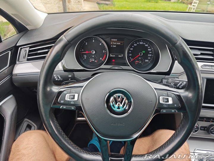 Volkswagen Ostatní modely Alltrack 4MOTION 2.0 DSG 2016