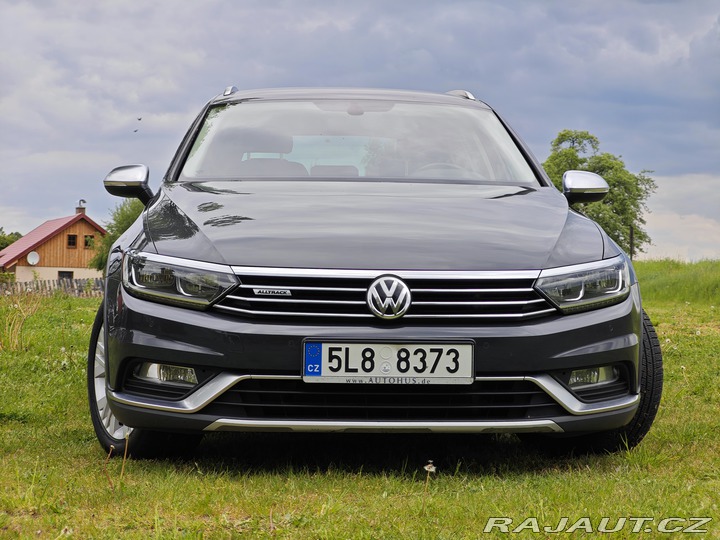 Volkswagen Ostatní modely Alltrack 4MOTION 2.0 DSG 2016
