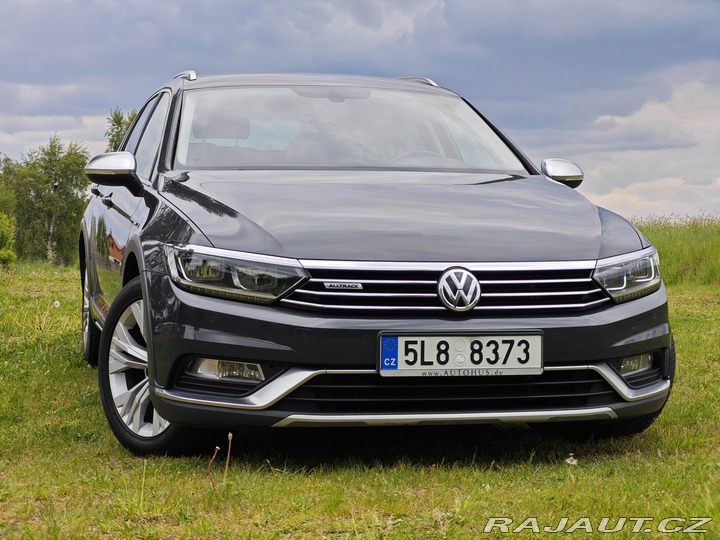Volkswagen Ostatní modely Alltrack 4MOTION 2.0 DSG 2016