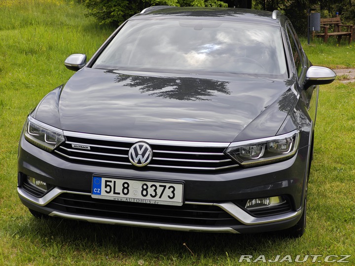 Volkswagen Ostatní modely Alltrack 4MOTION 2.0 DSG 2016