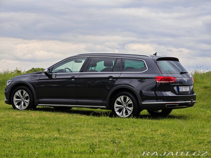 Volkswagen Ostatní modely Alltrack 4MOTION 2.0 DSG 2016