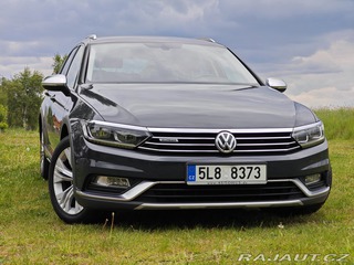 Volkswagen Ostatní modely Alltrack 4MOTION 2.0 DSG 2016