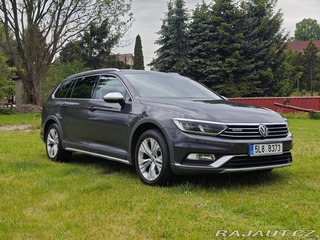 Volkswagen Ostatní modely Alltrack 4MOTION 2.0 DSG 2016