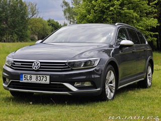 Volkswagen Ostatní modely Alltrack 4MOTION 2.0 DSG 2016