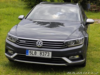 Volkswagen Ostatní modely Alltrack 4MOTION 2.0 DSG 2016