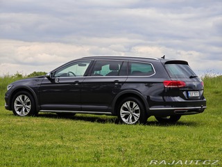 Volkswagen Ostatní modely Alltrack 4MOTION 2.0 DSG 2016