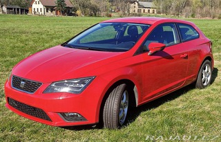 Seat Leon SC 1.4 TSI 157t