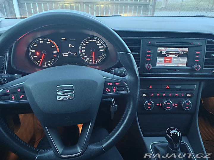 Seat Leon SC 1.4 TSI 157t 2015