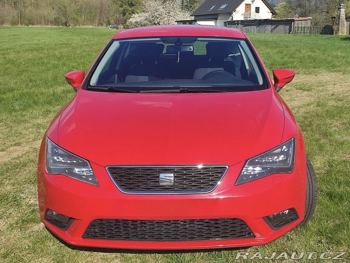 Seat Leon SC 1.4 TSI 157t 2015