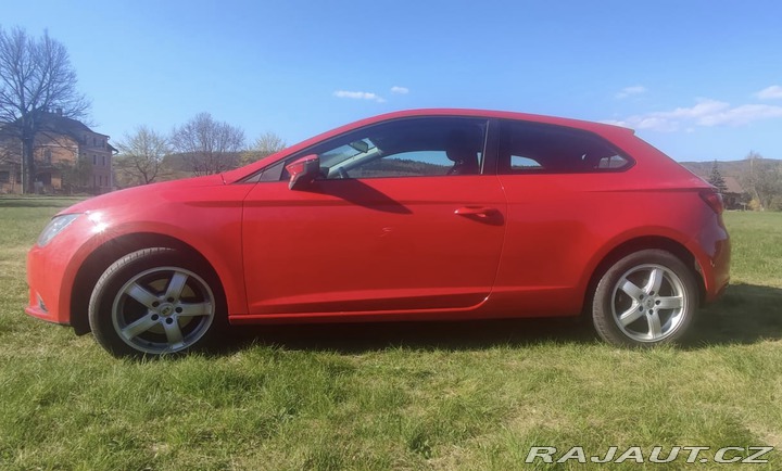 Seat Leon SC 1.4 TSI 157t 2015