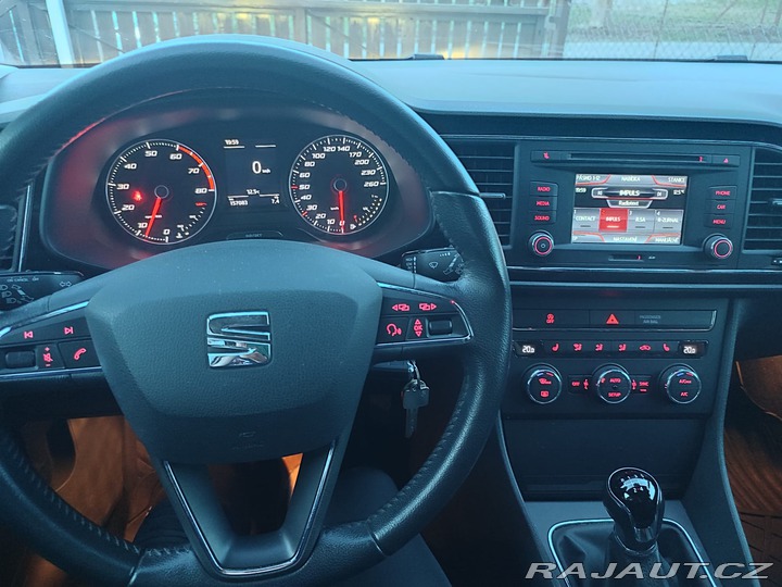 Seat Leon SC 1.4 TSI 157t 2015