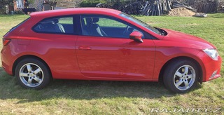 Seat Leon SC 1.4 TSI 157t 2015