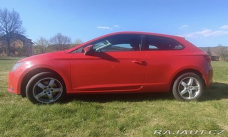 Seat Leon SC 1.4 TSI 157t 2015